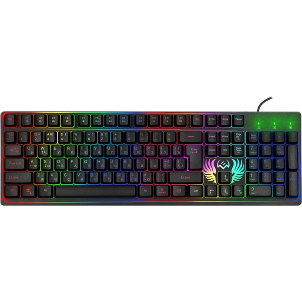 Клавиатура Sven KB-G8000 SV-019907 Проводная, USB - миниатюра 3