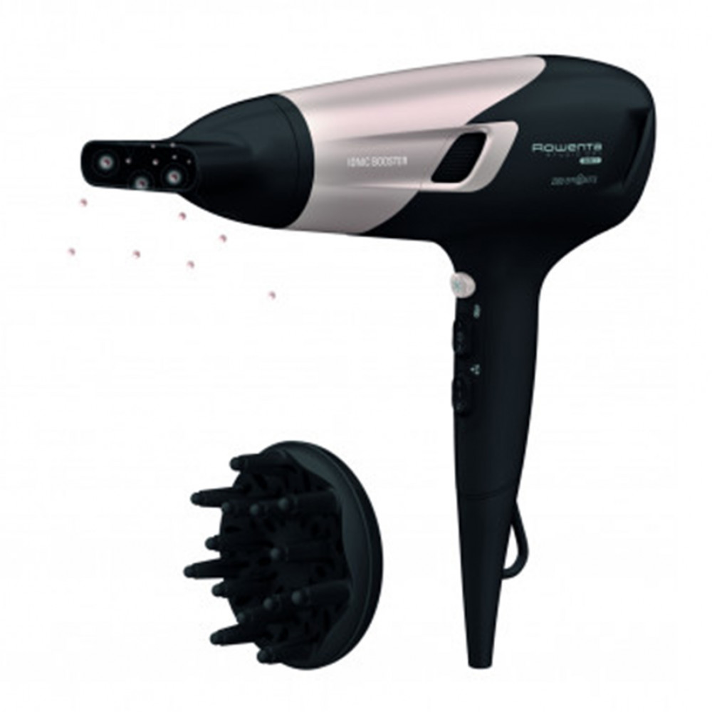 Фен Rowenta Studio Dry Glow CV5831F0 2100 Вт - миниатюра 3