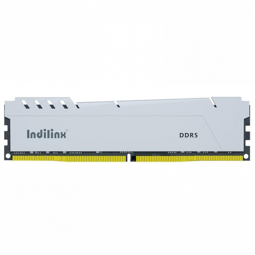 ОЗУ Indilinx Magic Series White IND-MD5P48SP16X DIMM, DDR5, 16 Гб, 6000 МГц — фото товара