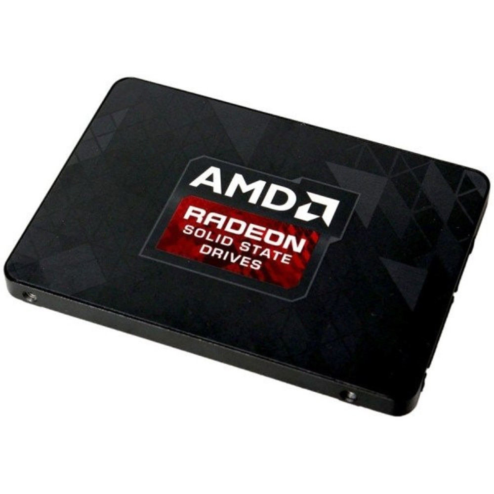 Жесткий диск AMD R5SL480G SSD (твердотельные), 480 ГБ, 2.5 дюйма, SATA — фото товара
