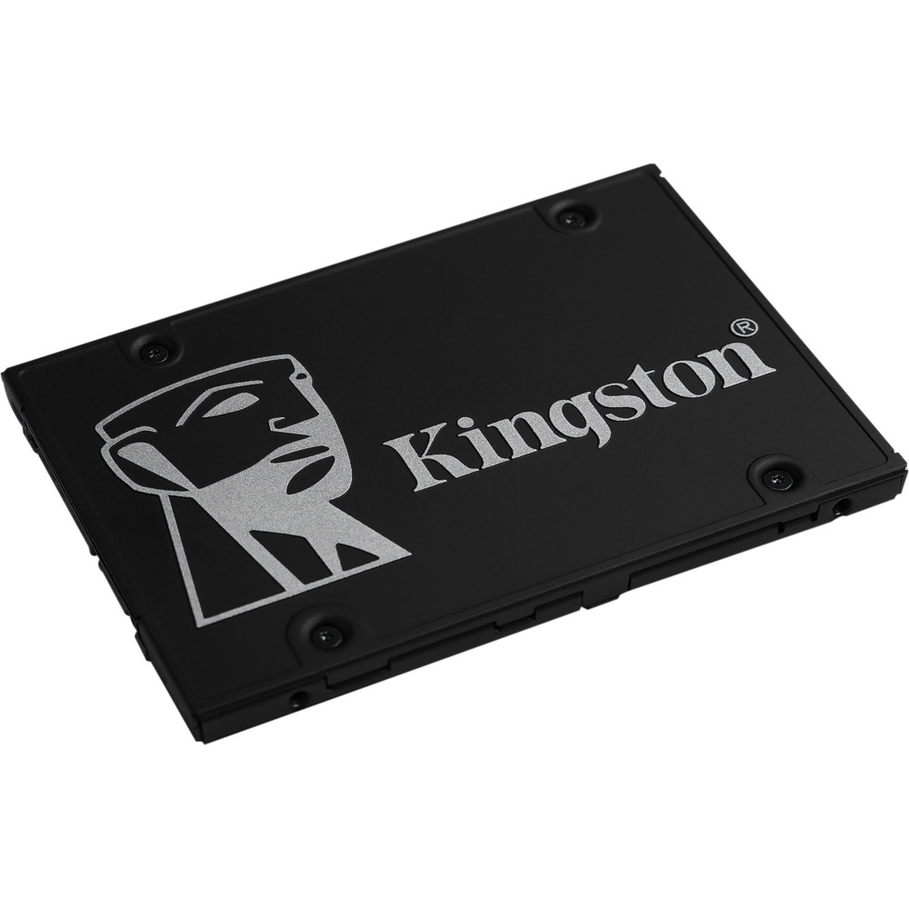 Жесткий диск Kingston KC600 Series SKC600/512G SSD (твердотельные), 512 ГБ, 2.5 дюйма, SATA — фото товара