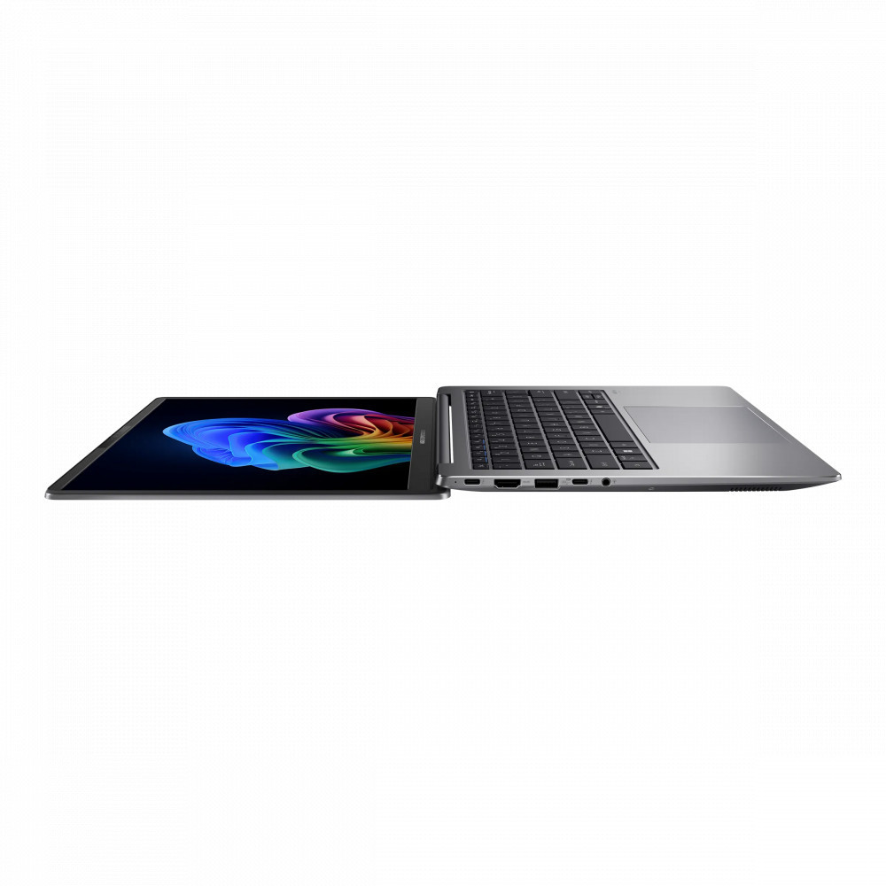 Ноутбук Asus P5405CSA-NZ0263W 90NX0861-M00B70_S 14 ", WQXGA 2560x1600 (16:10), Intel, Core Ultra 5, 16 Гб, 512 ГБ, Intel Arc Graphics, Windows 11 Home - миниатюра 5