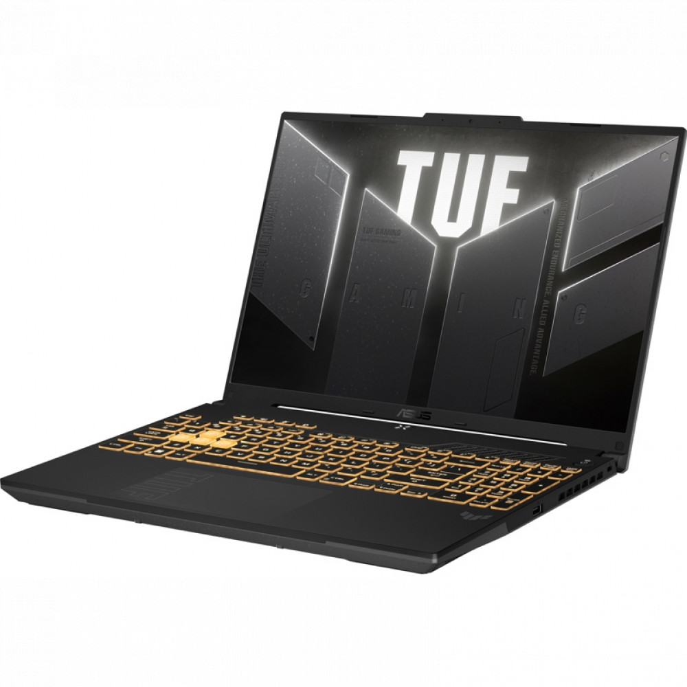 Ноутбук Asus TUF Gaming F16 FX607VJ-RL009 90NR0MZ6-M000Z0 16 ", WUXGA 1920x1200 (16:10), Intel, Core 5, 16 Гб, 512 ГБ, nVidia GeForce RTX 3050 - миниатюра 3