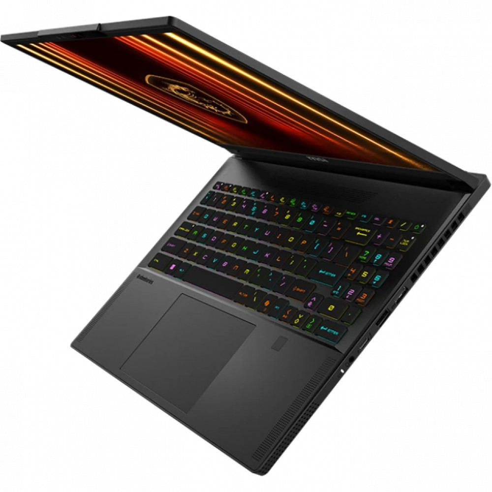 Ноутбук MSI Stealth 16 AI A2HWFG-086XRU 9S7-15F535-086 16 ", WQXGA 2560x1600 (16:10), Intel, Core Ultra 7, 32 Гб, 1 ТБ, nVidia GeForce RTX 5060 - миниатюра 3