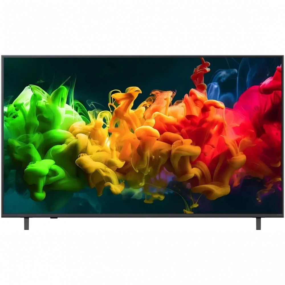 Телевизор LG 65QNED80B6B 65QNED80B6B.ARUG 65 ", Черный — фото товара
