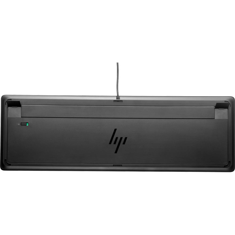 Клавиатура HP USB Premium Z9N40AA - миниатюра 3