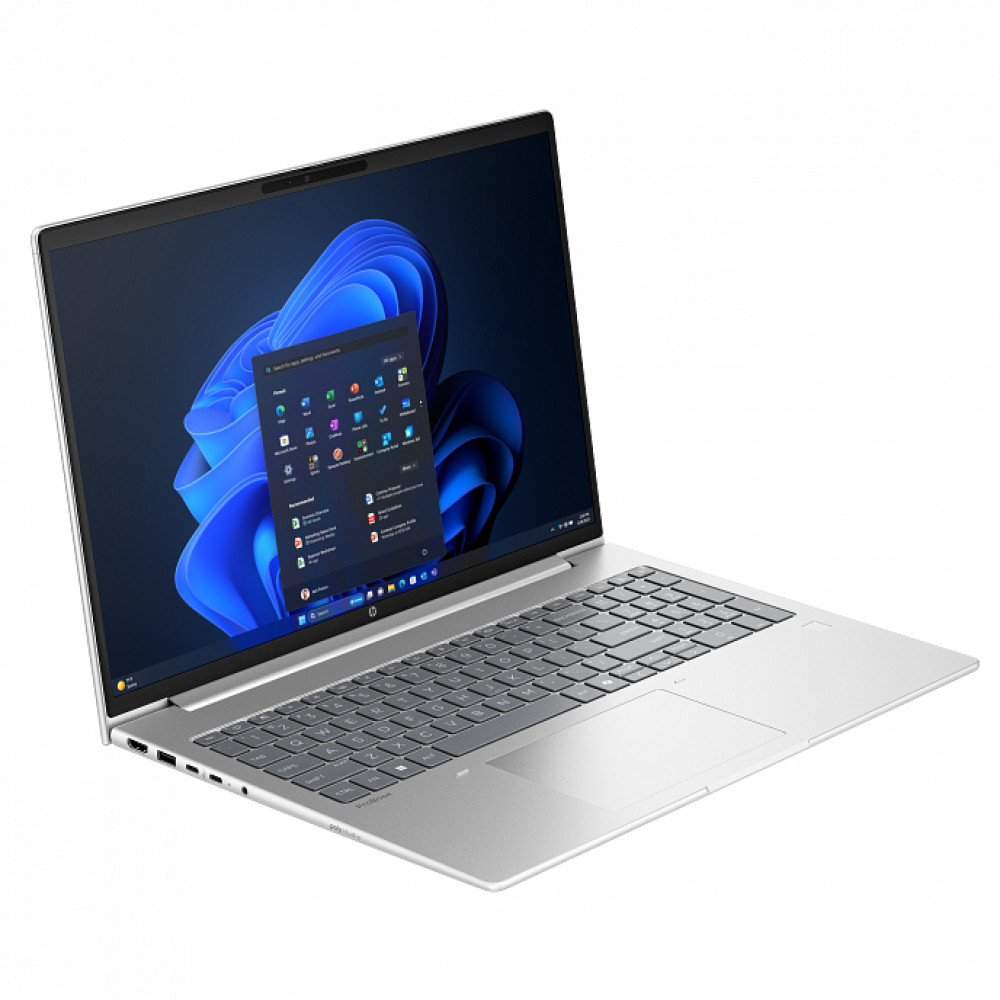 Ноутбук HP ProBook 4 G1i 16 C67GJEA 16 ", WUXGA 1920x1200 (16:10), Intel, Core Ultra 7, 16 Гб, 512 ГБ, Intel Arc Graphics, Windows 11 Pro - миниатюра 2