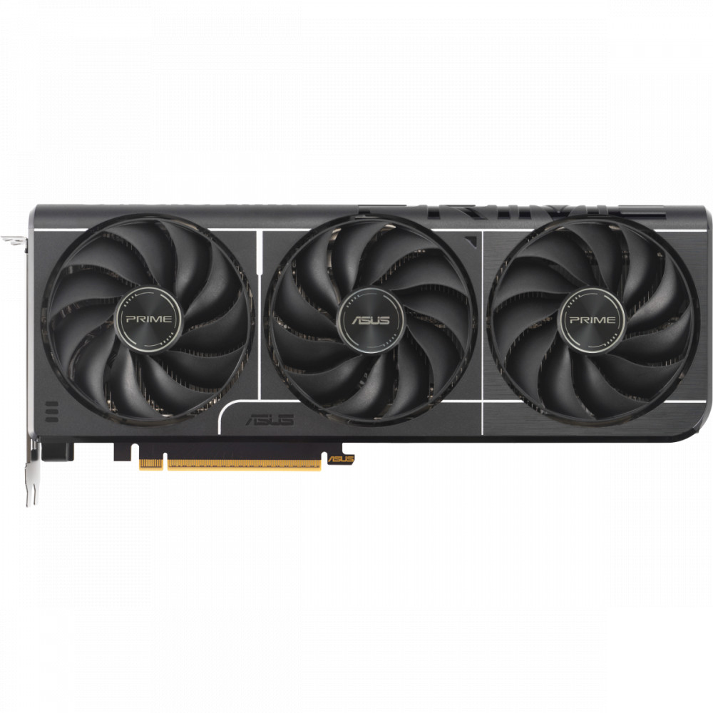 Видеокарта Asus GeForce RTX 5060 Ti ASUS PRIME OC 16Gb 90YV0MH2-M0NA00 16 ГБ — фото товара