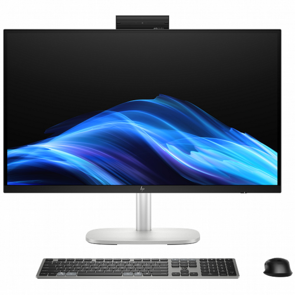 Моноблок HP EliteStudio 8 All-in-One G1i 27 inch Desktop AI PC Wolf Pro Security Edition A0ZF7EA 27 ", Intel, Core Ultra 7, 265, 1.8, 16 Гб, 512 Гб - миниатюра 2