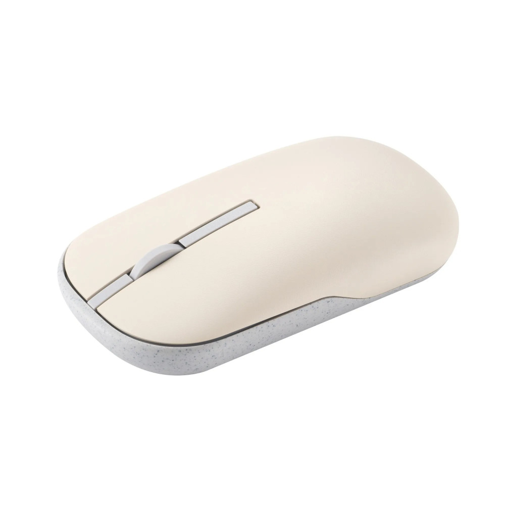 Мышь Asus Marshmallow Mouse MD100 Beige 90XB07A0-BMU0A0 Бюджетные, Беспроводная — фото товара
