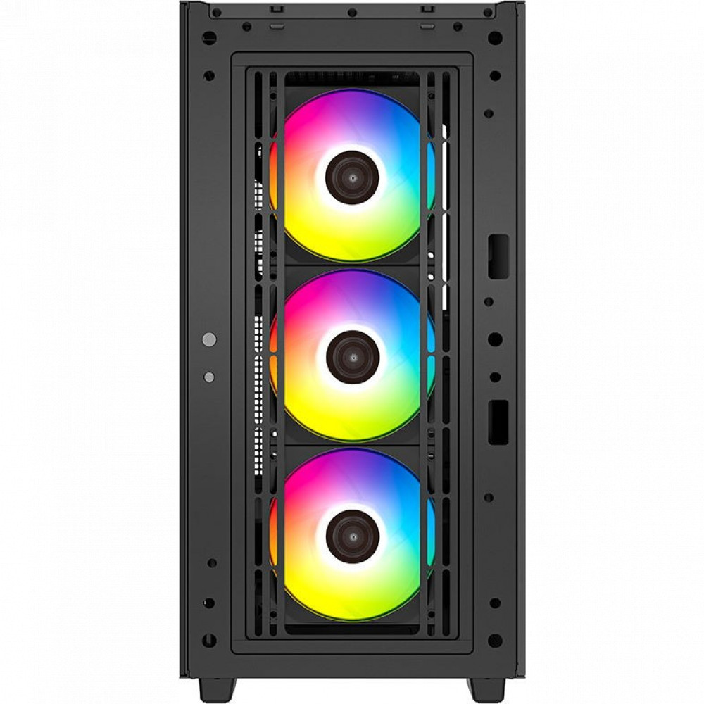 Корпус Deepcool CG540 Black R-CG540-BKAGE4-G-1 Mid-Tower - миниатюра 5