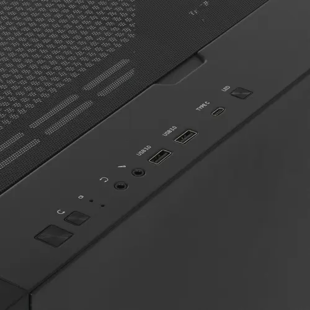 Корпус Zalman Z10 Mid-Tower - миниатюра 5