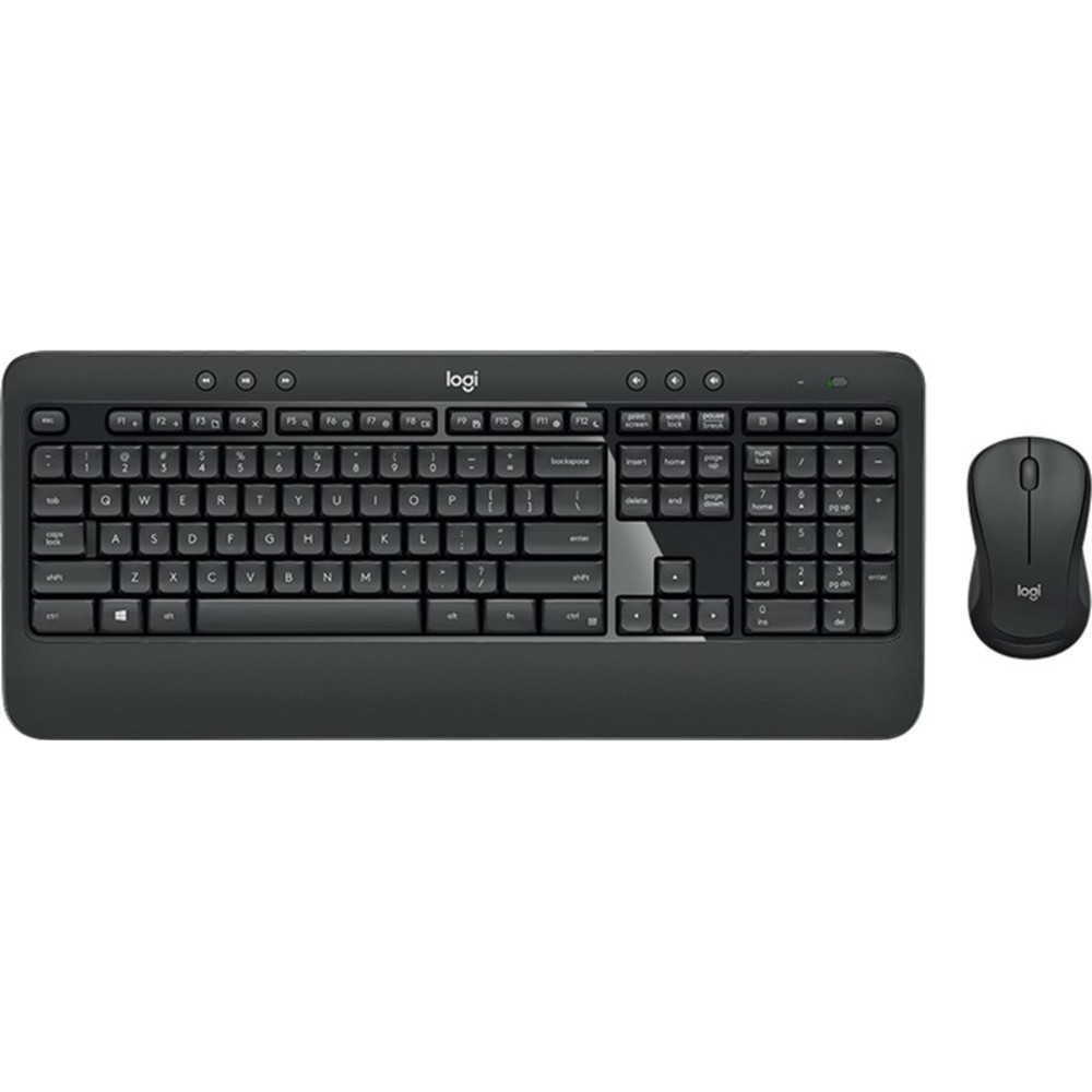 Клавиатура + мышь Logitech MK540 Advanced 920-008686 - миниатюра 2