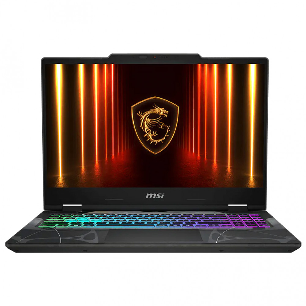Ноутбук MSI Cyborg 15 B2RWEKG-1053XKZ 9S7-15Q342-1053 15.6 ", FHD 1920x1080 (16:9), Intel, Core 5, 16 Гб, 1 ТБ, nVidia GeForce RTX 5050 — фото товара