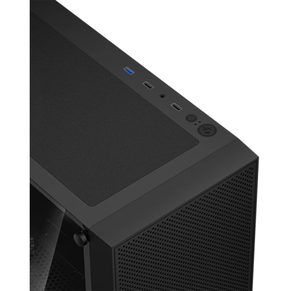 Корпус PCcooler C3B310 Black C3B310 BK Mini-Tower - миниатюра 5