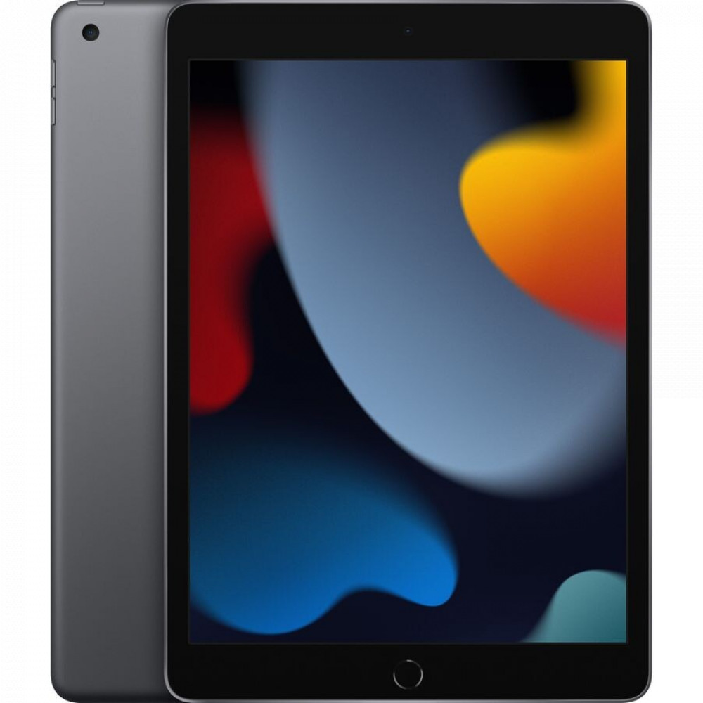 Планшет Apple iPad (9th Gen) 64GB Wi-Fi Space Grey MK2K3HN/A 64 Гб, 3 Гб — фото товара