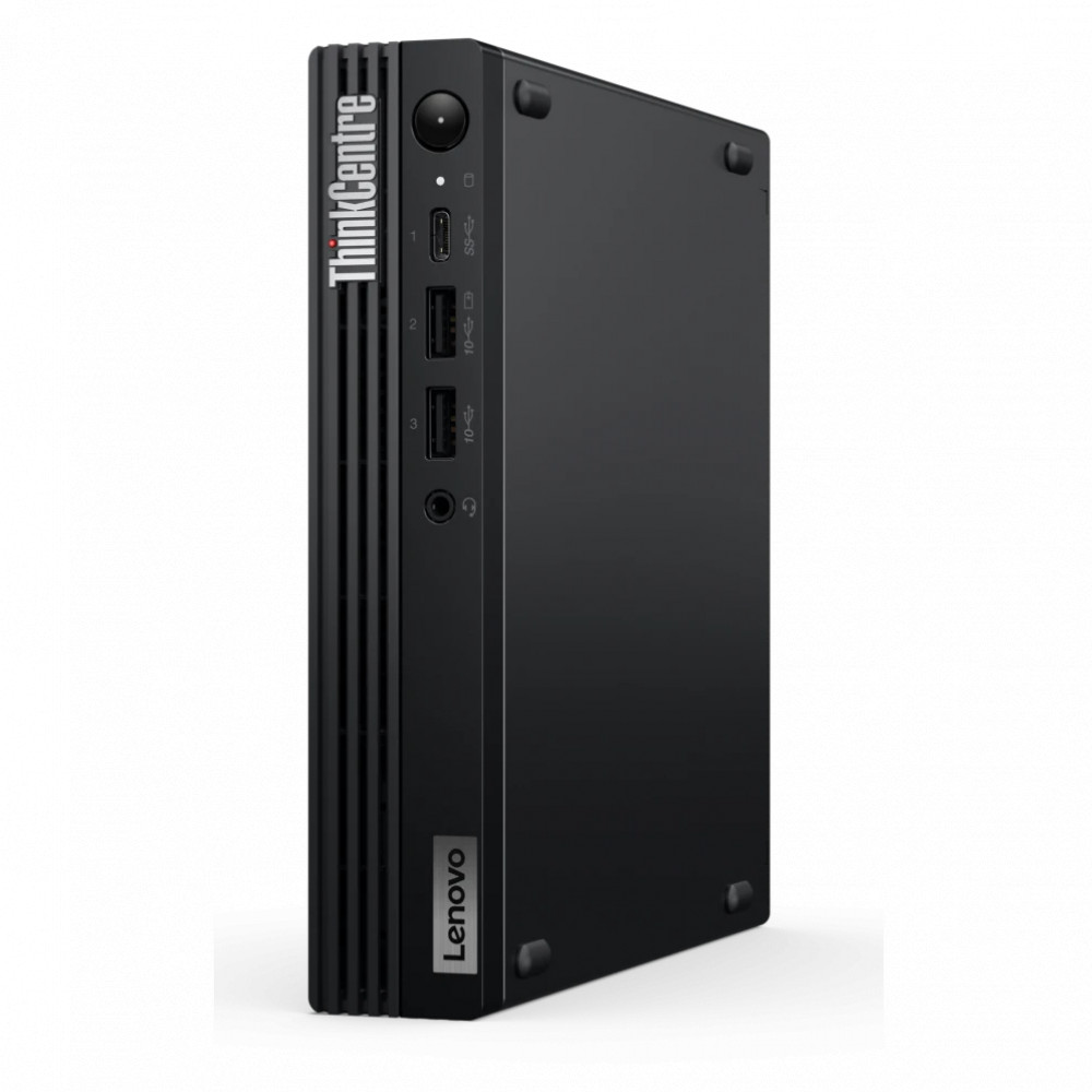 Персональный компьютер Lenovo ThinkCentre M70q Gen 5 (12TD0041UM) Core i7, 14700T, 1.3, 16 Гб, DDR5-5600, Windows 11 Pro - миниатюра 3