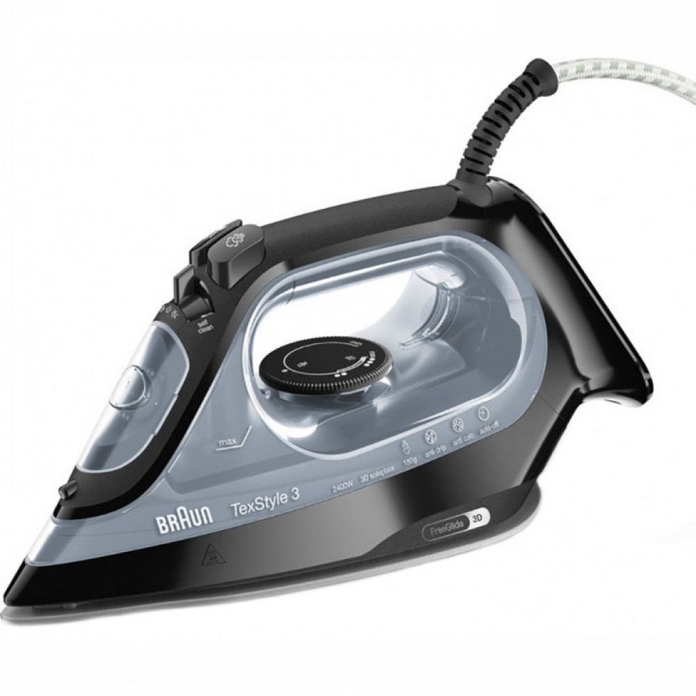 Braun SI3055BK Утюг, 2400 Вт — фото товара