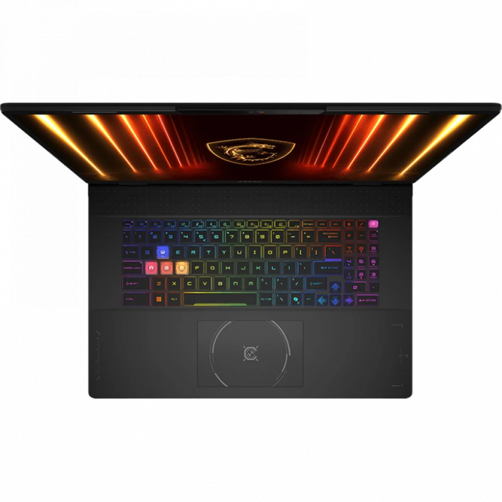 Ноутбук MSI Crosshair 18 HX AI A2XWGKG-022XRU 9S7-184111-022 18 ", WQXGA 2560x1600 (16:10), Intel, Core Ultra 9, 32 Гб, 1 ТБ, nVidia GeForce RTX 5070 - миниатюра 2