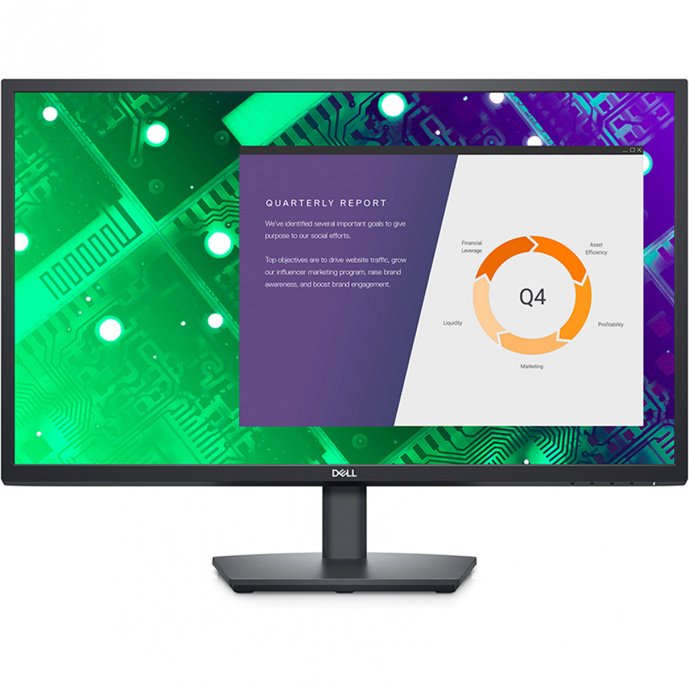 Монитор Dell E2722HS 210-BBRP 27 ", IPS, Full HD 1920x1080 (16:9), 60 Гц — фото товара