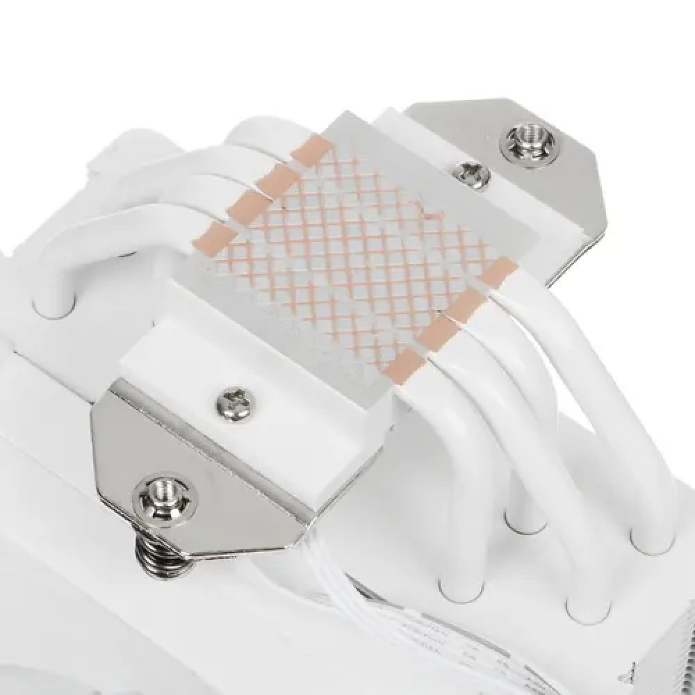 Система охлаждения Deepcool AK400 DIGITAL WHITE R-AK400-WHADMN-G Для процессора - миниатюра 9