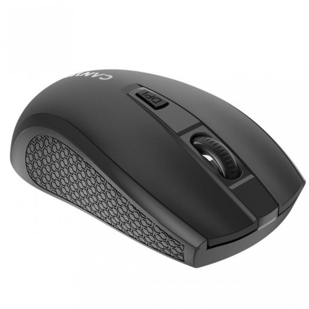 Мышь Canyon CNE-CMSW07B Бюджетные, Беспроводная - миниатюра 4