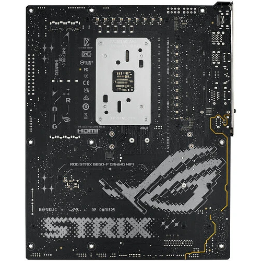 Материнская плата Asus ROG STRIX B850-F GAMING WIFI ATX, AMD AM5 - миниатюра 3