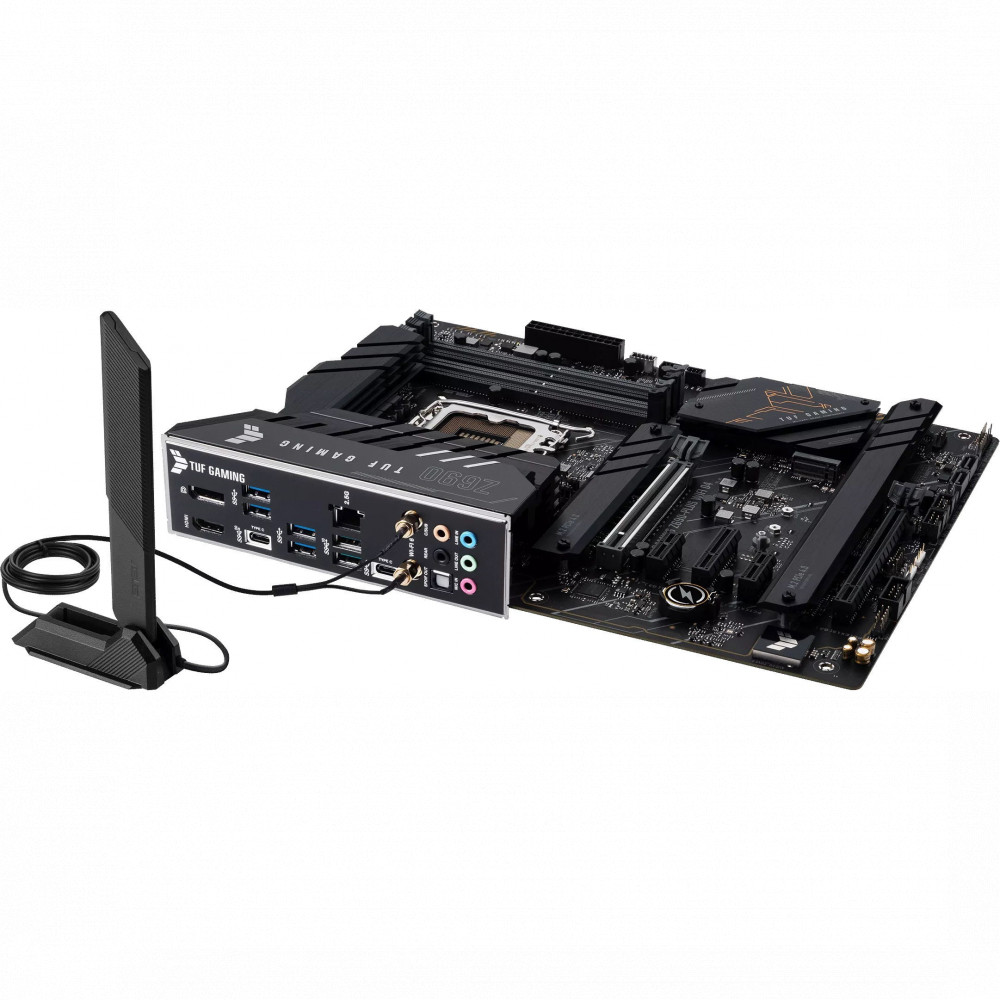 Материнская плата Asus TUF G Z690-Plus WiFi D4 90MB18V0-M0EAY0 ATX, LGA 1700 - миниатюра 5