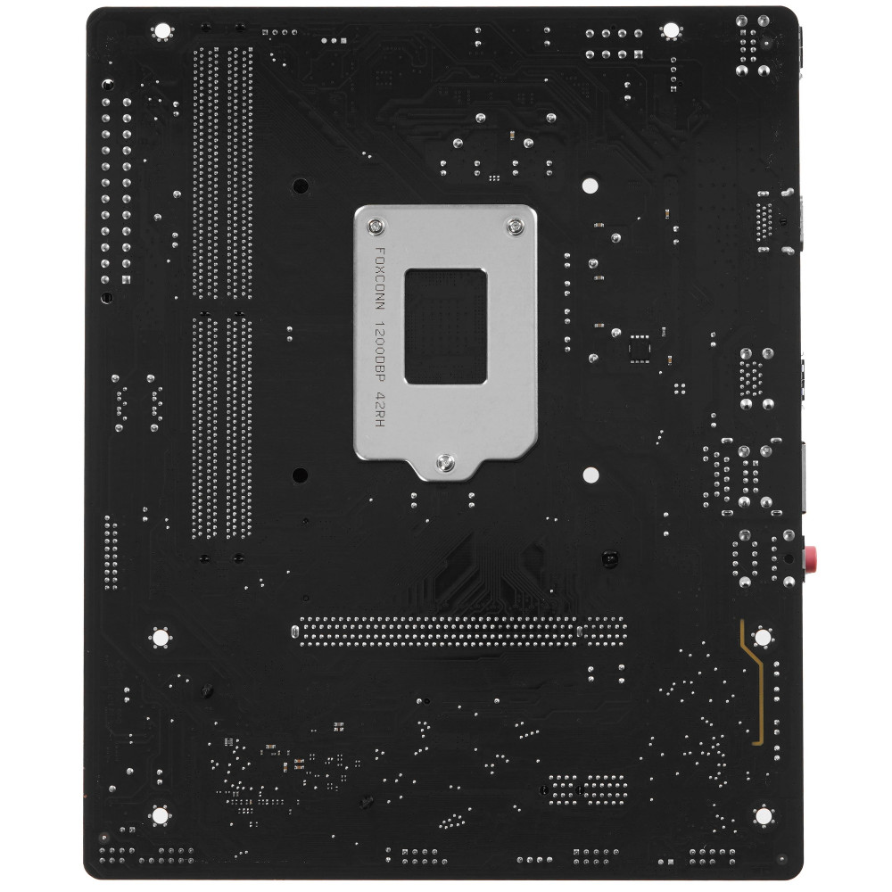 Материнская плата Gigabyte H410M K rev. 2.0 Micro-ATX, LGA 1200 - миниатюра 2