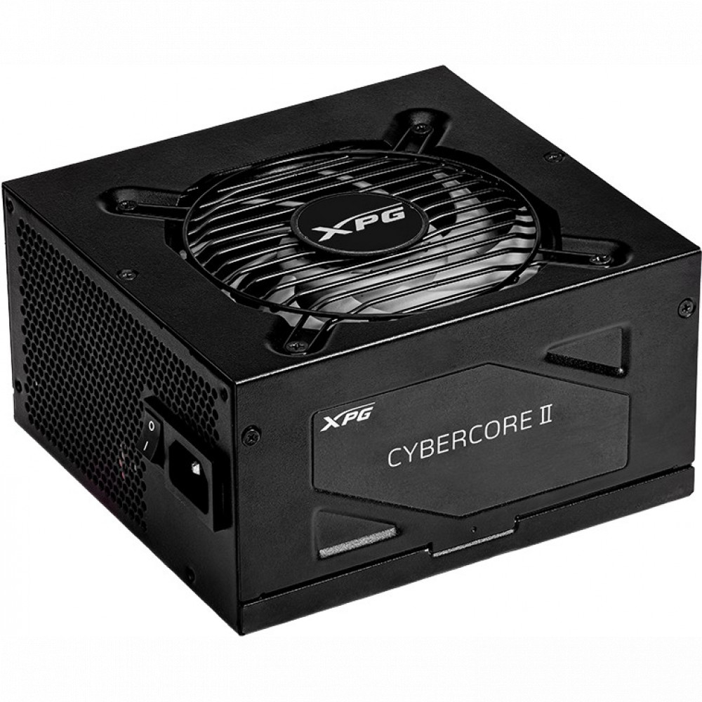 Блок питания XPG CYBERCOREII1300P-BKCEU 1300 Вт — фото товара
