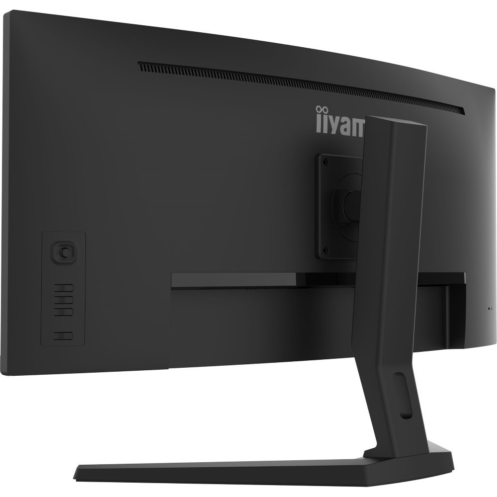 Монитор IIYAMA XCB3494WQSU-B1 34 ", IPS, Ultra-Wide QHD 3440x1440 (21:9), 120 Гц - миниатюра 3