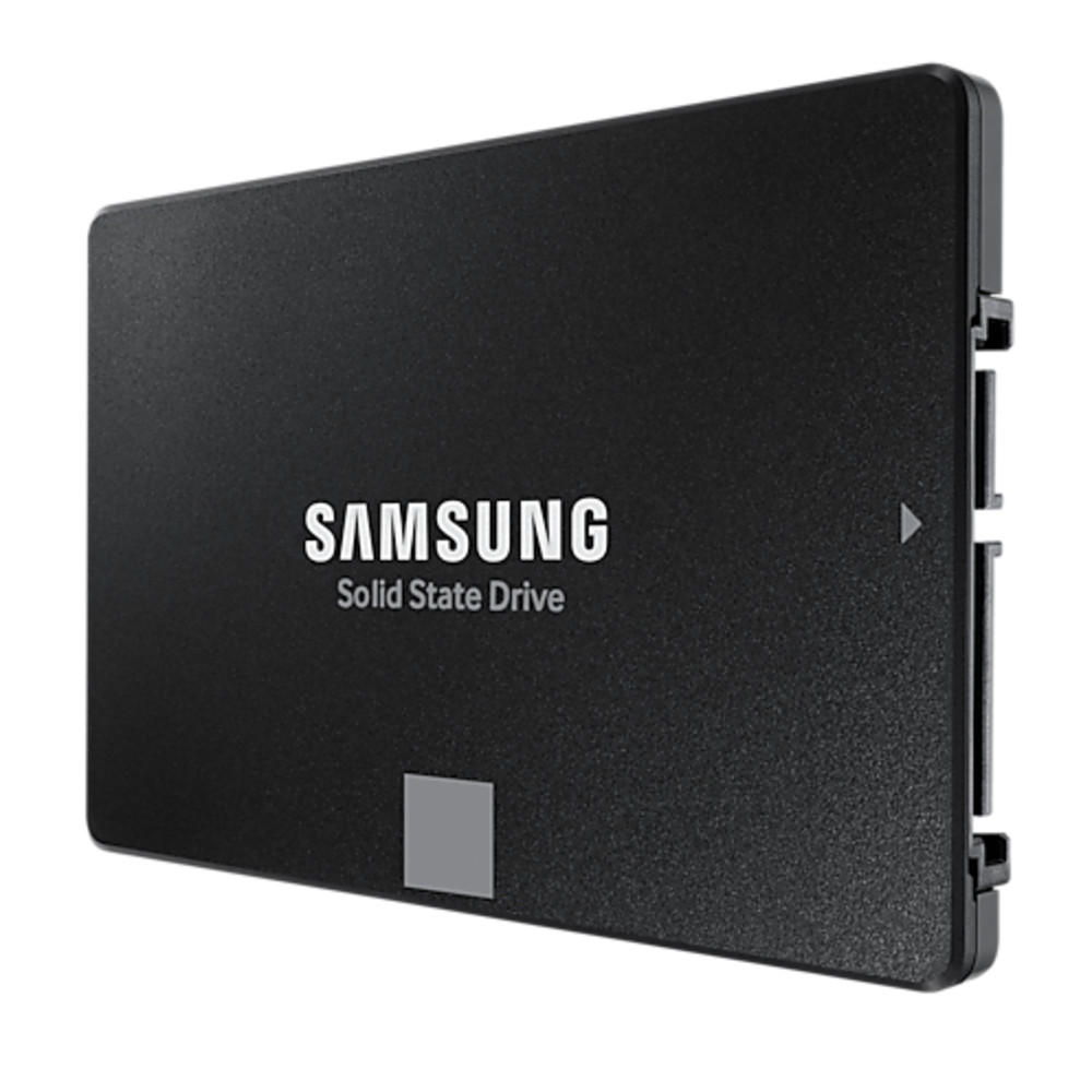 Жесткий диск Samsung 870 EVO MZ-77E500BW SSD (твердотельные), 500 ГБ, 2.5 дюйма, SATA - миниатюра 3