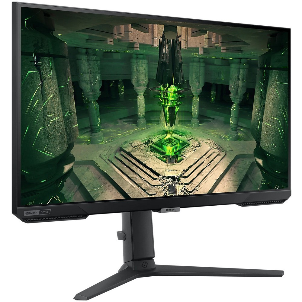 Монитор Samsung Odyssey G4 S27BG400EI LS27BG400EIXCI 27 ", IPS, Full HD 1920x1080 (16:9), 240 Гц - миниатюра 2