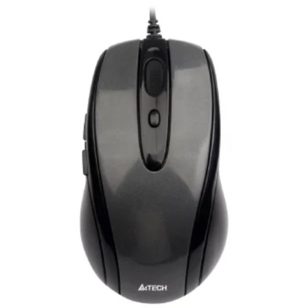 Мышь A4Tech N-708X Бюджетные, Проводная - миниатюра 2