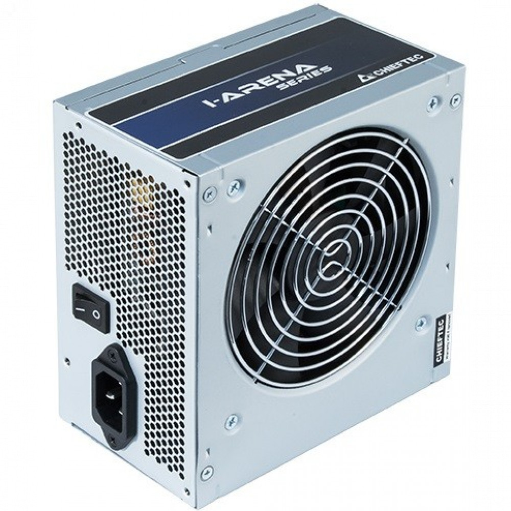 Блок питания Chieftec iARENA GPB GPB-500S 500 Вт - миниатюра 4