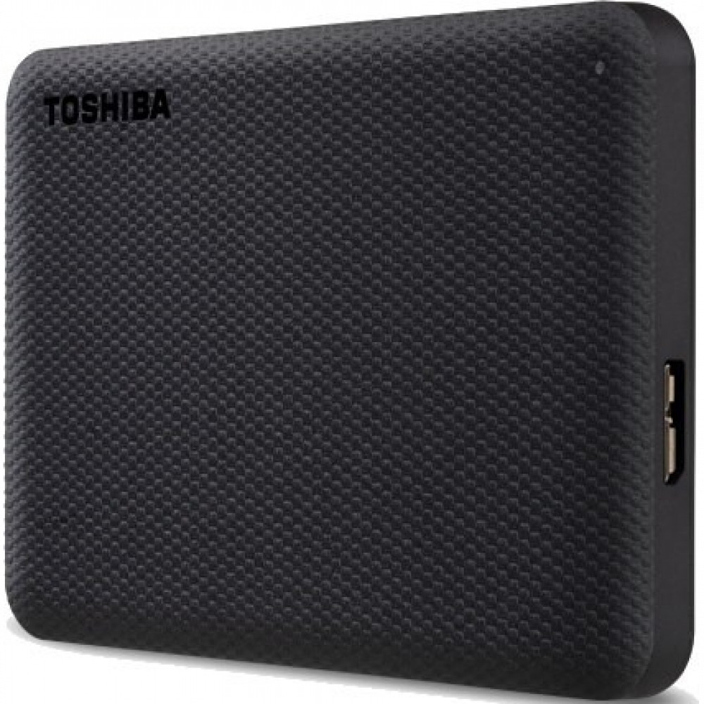 Внешние накопители Toshiba Canvio Advance HDTCA10EK3AA 1 ТБ - миниатюра 2