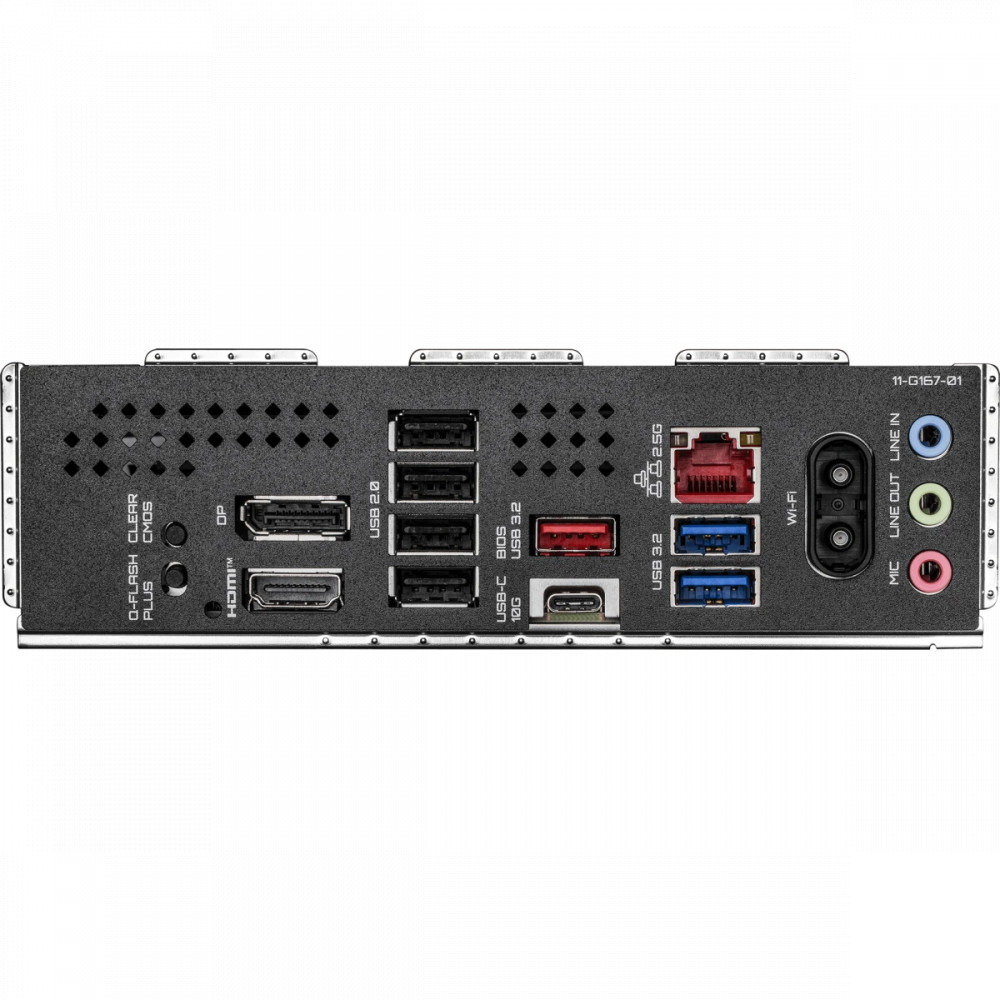 Материнская плата Gigabyte B840 EAGLE WF6E ATX, AMD AM5 - миниатюра 2