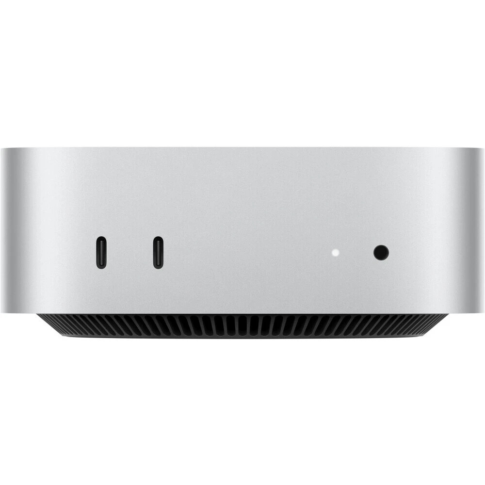 Персональный компьютер Apple Mac Mini (M4, 2024) MCYT4RU/A Apple M4 series, M4, 2.89, 24 Гб, DDR5-7500, Mac OS — фото товара