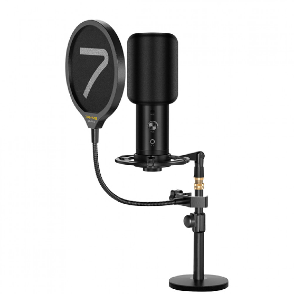 Микрофон 7RYMS SR-AU01-K2 - миниатюра 4