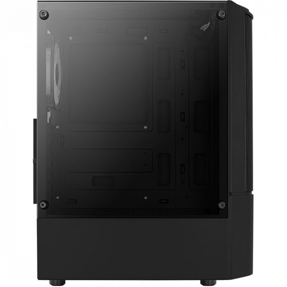 Корпус Aerocool Quantum Mesh-G-BK-v3 ACCM-PV31133.11 Mid-Tower - миниатюра 5