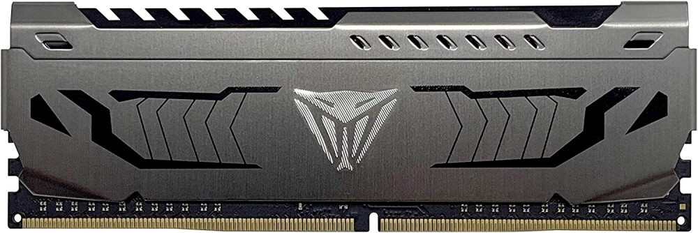 ОЗУ Patriot Viper Steel DDR4 2x16Gb PVS432G320C6 DIMM, DDR4, 32 Гб, 3200 МГц — фото товара