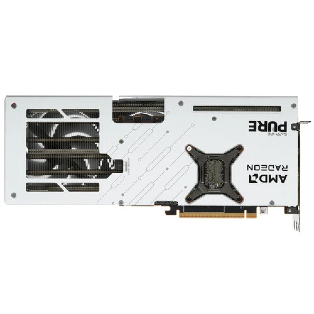 Видеокарта Sapphire Radeon RX 9070 PURE GAMING OC 11349-02-20G 20 ГБ - миниатюра 3
