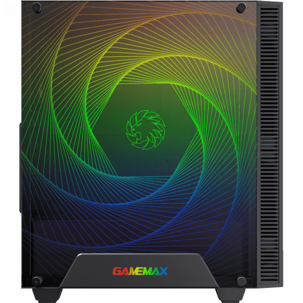Корпус GameMax Kreator Mid-Tower - миниатюра 3