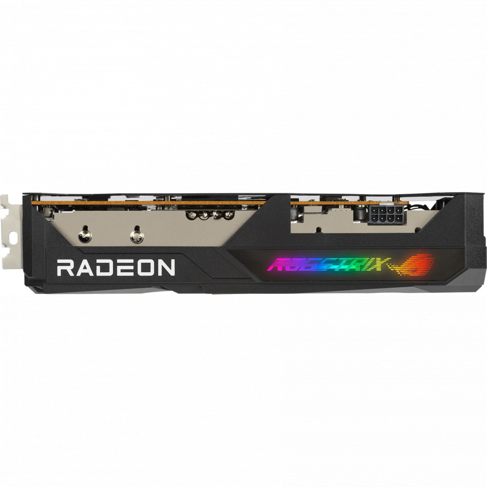 Видеокарта Asus ROG STRIX RX6600XT O8G GAMING ROG-STRIX-RX6600XT-O8G-GAMING 8 ГБ - миниатюра 3