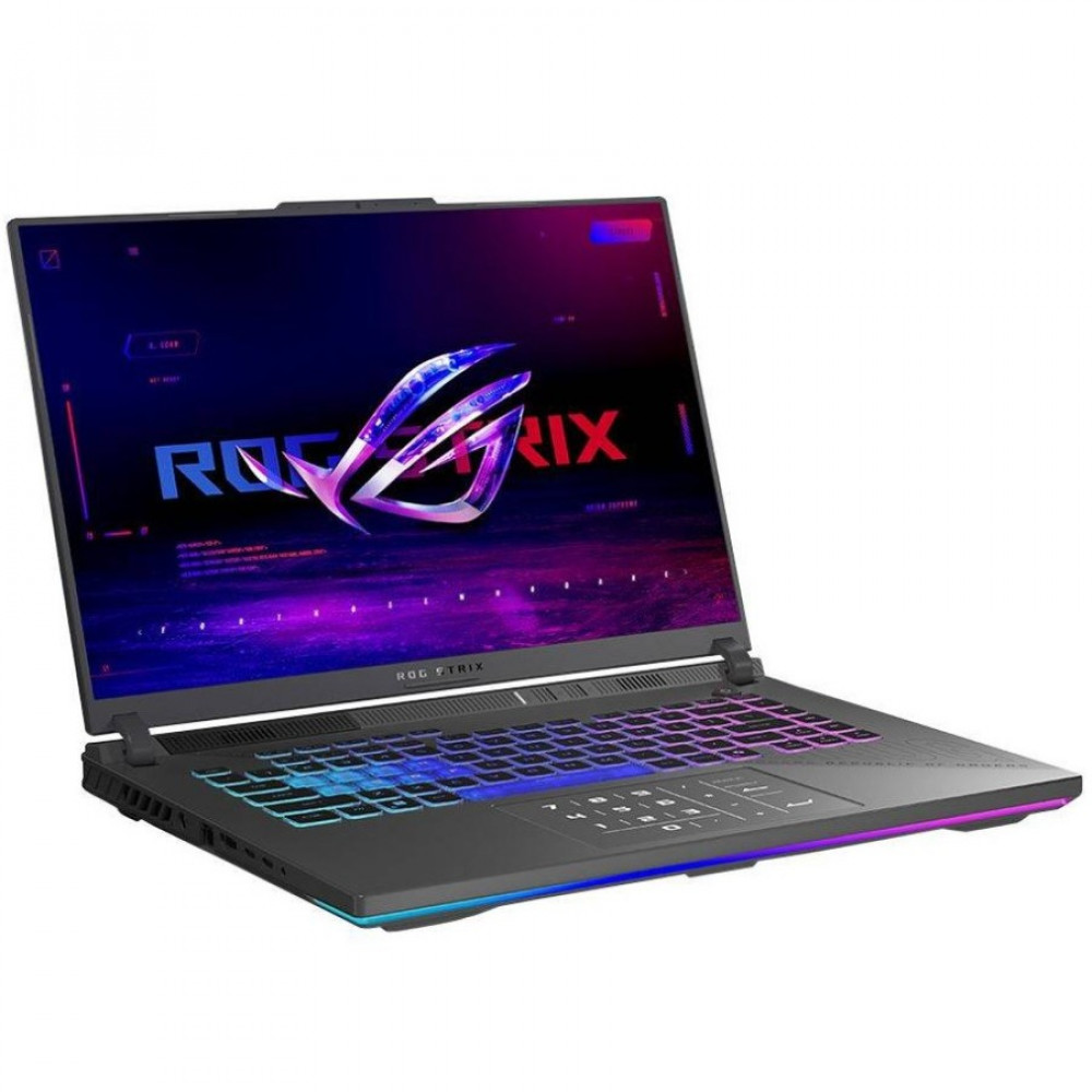 Ноутбук Asus ROG Strix G16 G614PW-TS186W 90NR0QK7-M009X0 16 ", WQXGA 2560x1600 (16:10), AMD, Ryzen 9, 32 Гб, 1 ТБ, NVIDIA GeForce RTX5080, Windows 11 Home — фото товара