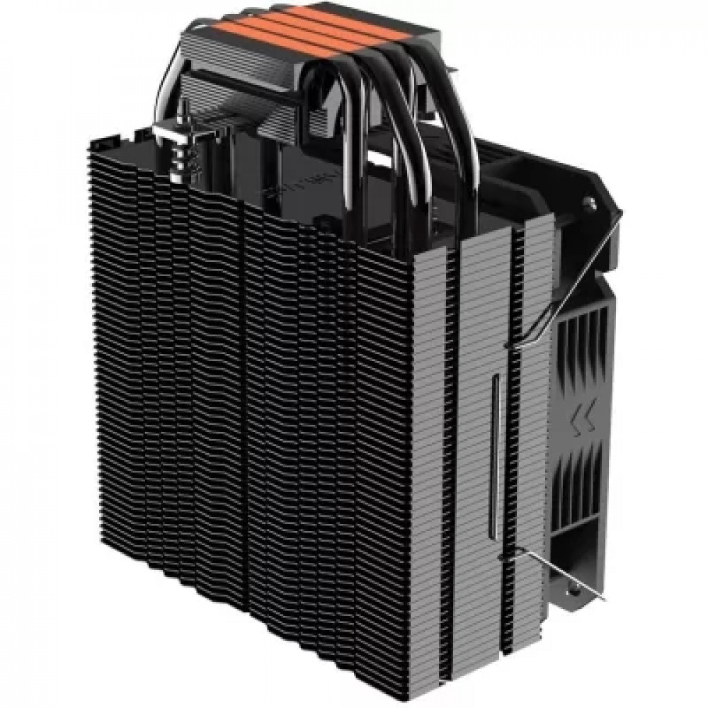 Система охлаждения Zalman CNPS9X Performa ARGB Black CNPS9XPERFORMAPLUSARGBBK Для процессора - миниатюра 5