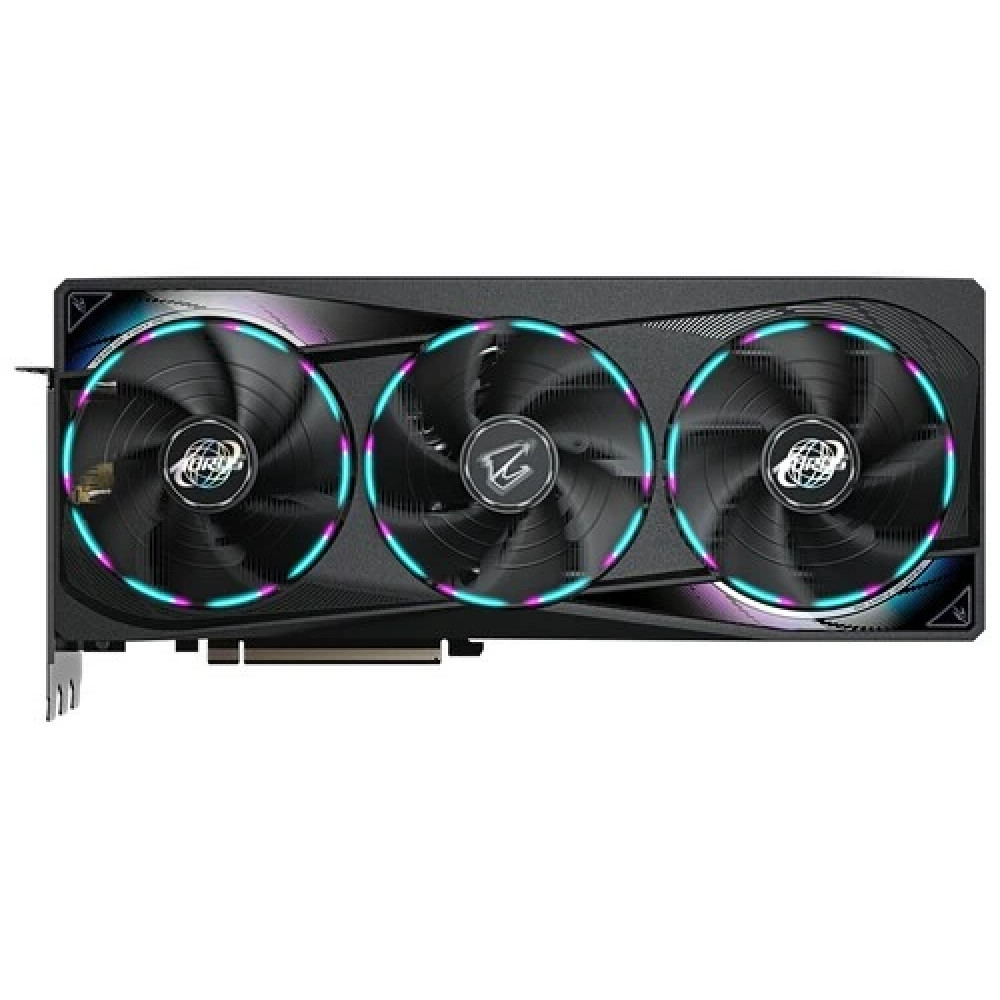 Видеокарта Gigabyte GeForce RTX 5070 AORUS MASTER GV-N5070AORUS M-12GD|| 12 ГБ — фото товара