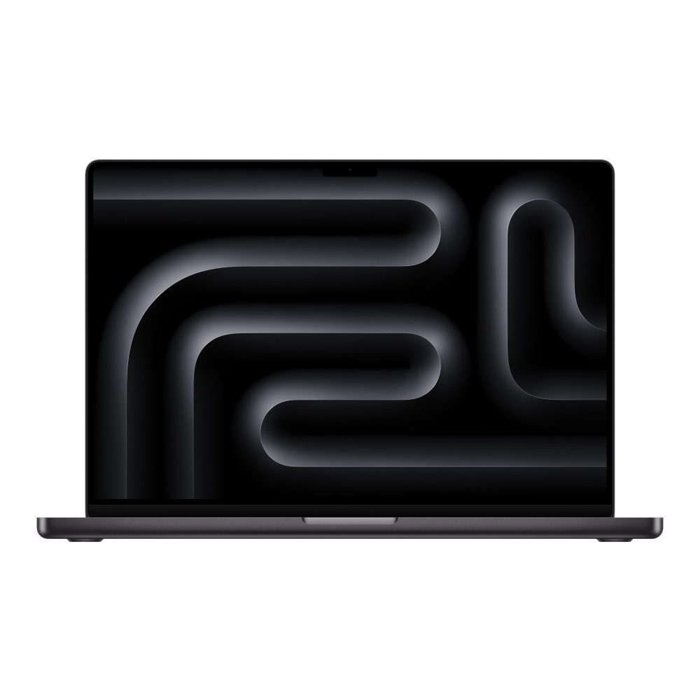 Ноутбук Apple MacBook Pro 14 M5 Space Black MDE14LL/A 14.2 ", 3K 3024x1964 (16:10), Apple, M5 Series, 16 Гб, 1 ТБ, Apple M5 10-Core, Mac OS — фото товара