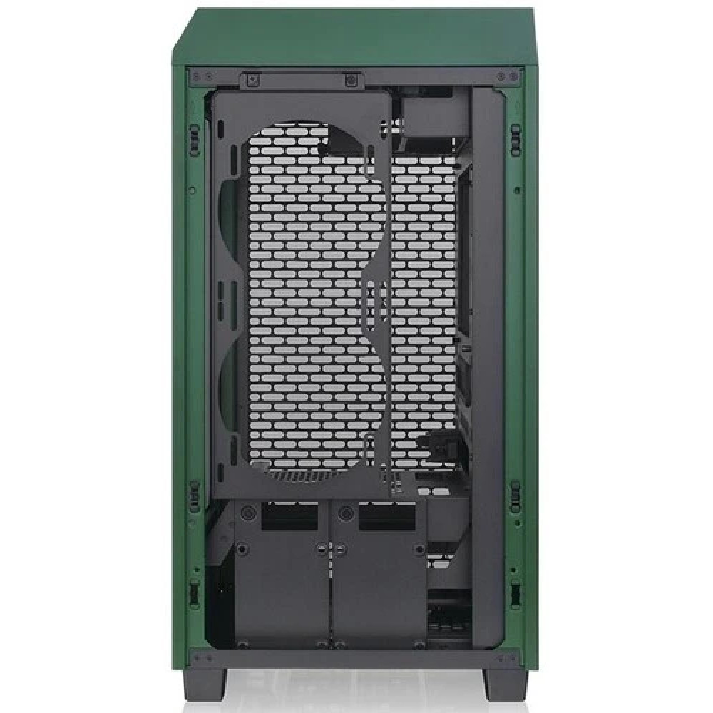 Корпус Thermaltake The Tower 200 Racing Green CA-1X9-00SCWN-00 Mini-Tower - миниатюра 3