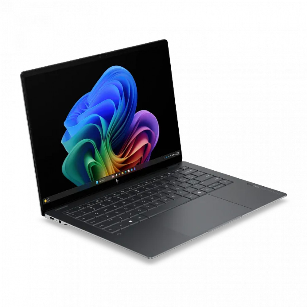 Ноутбук HP OmniBook Ultra Laptop Next Gen AI 14-kd0022ci E1SF3EA 14 ", WQXGA+ 2880x1800 (16:10), Intel, Core Ultra 9, 32 Гб, 1 ТБ, Intel Graphics, Windows 11 Home — фото товара